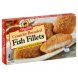 fish fillets crunchy breaded