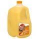 100% orange juice