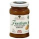 fiordifrutta fruit spread organic, apricot