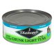 chunk light tuna in water