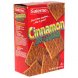 cinnamon grahams