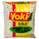 Yoki white corn degerminated Calories