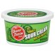 sour cream