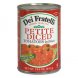 petite diced tomatoes in juice