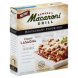 Romanos Macaroni Grill - Home romano 's macaroni grill boxed dinner lasagna Calories