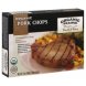 pork chops organic