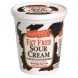 sour cream fat free