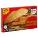 Landis sandwich slices chicken breast Calories