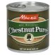 chestnut puree