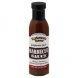 Kozlowski Farms sonoma county classics barbecue sauce hickory smoke & cabernet sauvignon wine Calories