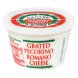 pecorino romano cheese grated