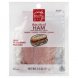 ham thin sliced