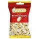 Camel Nuts pistachios salted Calories