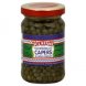 capers in wine vinegar