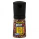 Weber grind 'n grill seasoning chicago steak Calories