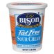 sour cream fat free