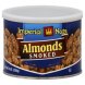 almonds smoked