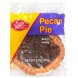 pecan pie