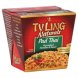 Ty Ling naturals noodles & sauce precooked, pad thai Calories