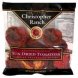 sun-dried tomatoes