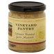 mustard cabernet roasted garlic