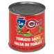 tomato sauce spanish style