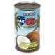 cream of coconut sweetened