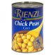 chick peas