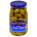 green olives italian