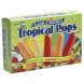 tropical pops