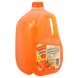 orange drink