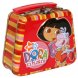 dora the explorer filled with microwavable popcorn