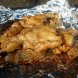 chicken breast, fat-free, mesquite flavor, sliced