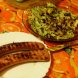 beerwurst, pork and beef