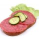 salami, pork, beef, less sodium