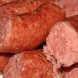 kielbasa, polish, turkey and beef, smoked