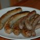thuringer, cervelat, summer sausage, beef, pork