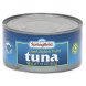 chunk light tuna in water