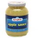 apple sauce