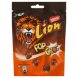 Lion pop choc Calories