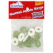 gummi apple rings