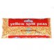 yellow split peas