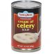 cream of celery soup