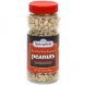 dry roasted peanuts, unsalted