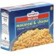 macaroni & cheese