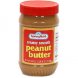 peanut butter creamy smooth