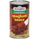 spaghetti sauce