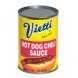 hot dog chili sauce