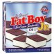Fat Boy jr. ice cream sandwiches junior vanilla Calories