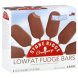 bars lowfat fudge